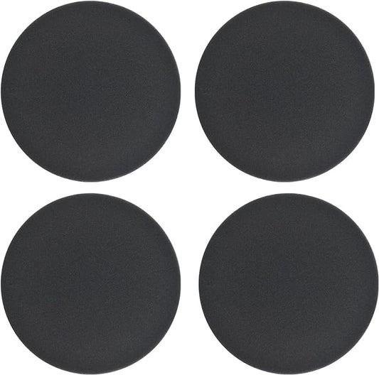 4 Pack Premotor Filter for Bissell Powerforce Helix Vacuum 2191, 2190,1700,1797 Foam Filters Replacement,Parts #1608225