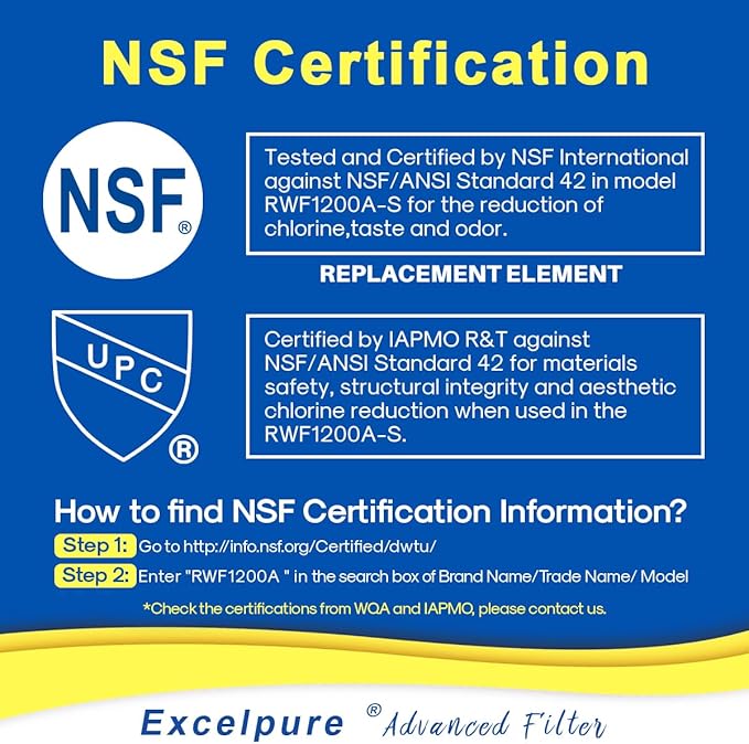 ADQ36006101 Replacement for LT700P, Kenmore 469690, ADQ36006102, LFXS30766S, LFX31925ST, LFX31945ST, RWF1052, LT120F, 469918, Refrigerator Water and Air Filter Combo, 3PACK