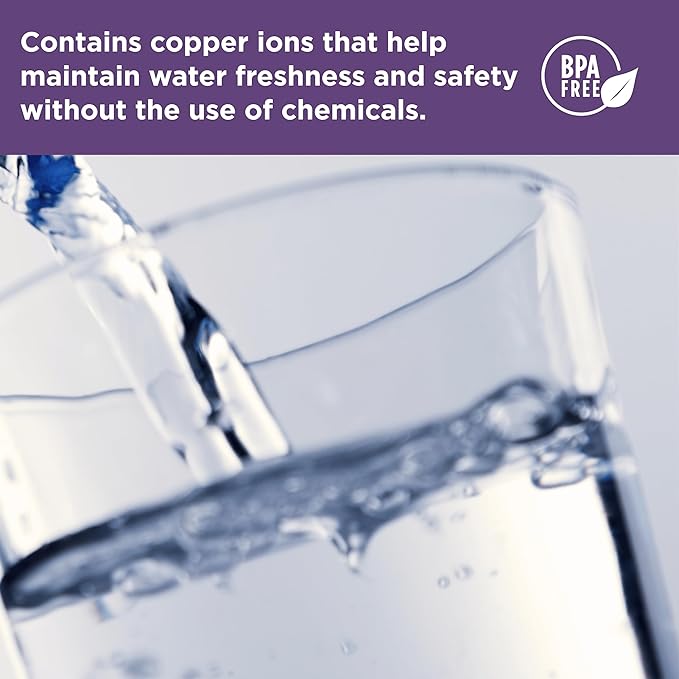 Mineral Stones Replacement 13562 for Nikken Water Filter Replacement,Home Water Filtration System Rocks and Minerals,Alkaline Drinking Remineralizer for Kitchen Countertop Dispenser & Purifier, 2 Pack