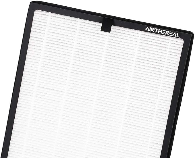 Airthereal Replacement True HEPA Filter for Pure Morning APH260 Air Purifier (1-Pack)