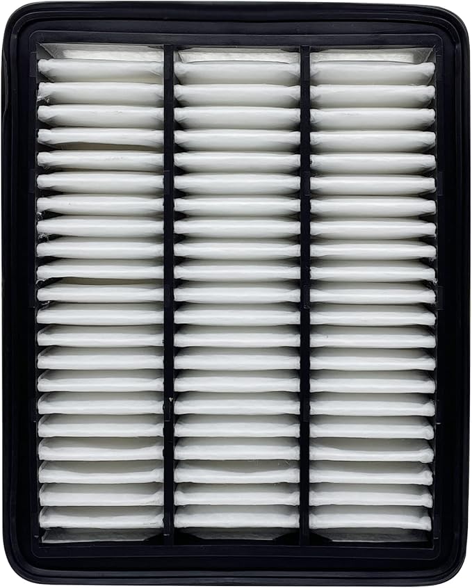 QT12167 ENGINE AIR FILTER for MAZDA 6 2.5L (2021-2018),CX-5 2.5L (2023-2019),CX-9 2.5L (2023-2016),Replacement for PY8W-13-3A0