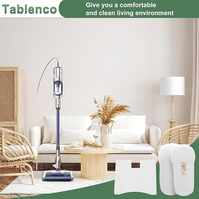 for Shark HZ602 Filter Replacement Ultralight Pet Pro Corded Stick Vacuum and HZ2002 Vertex DuoClean PowerFins fit HZ2000 HZ251 HZ250 HH200 HH202 XFFKHZ2000 XPMFHZ2000 6 Foam Felt 6 Kit