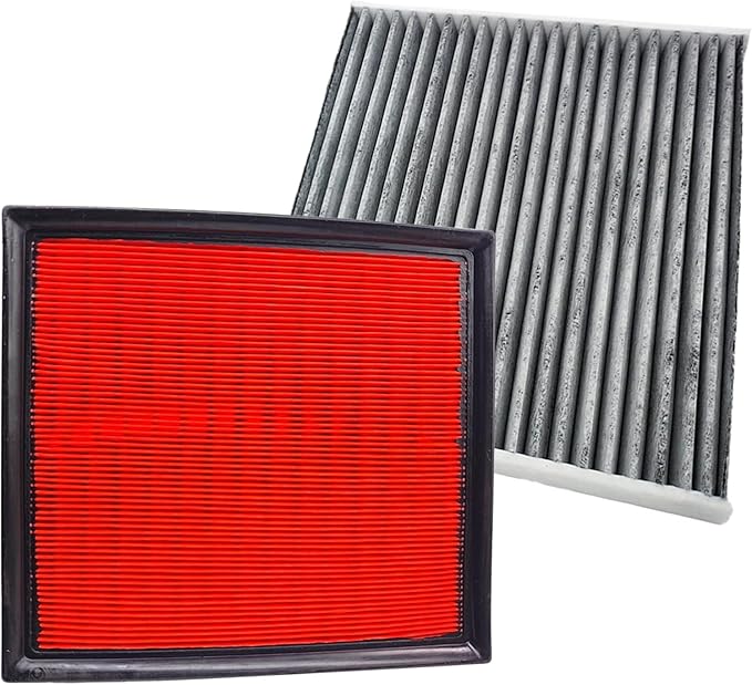 JTBU285-755 CABIN&ENGINE AIR FILTER For Avalon V6 (2013-2018),Camry V6 (2012-2017),Highlander Gas (2014-2019), Sienna (2011-2020),ES350 (2013-2018), NX200t (2015-2017),NX300(2018-2021),RX350