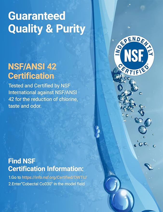 HAF-QIN/EXP Water Filter Replacement for samsung Haf-qin DA97-17376B RS27T5200SR RS22T5201SR RF27T5241SR RF23M8070SG DA97-08006C Rf28T5001SR RF27T5201SR RF27T5201SG Water Filter,4pack,by Cobectal