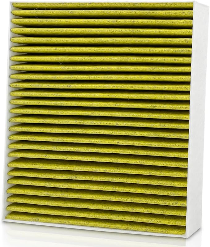 for Cabin Air Filter JM277 Fits for 2019-2025 QX50, 2022-2025 QX55, 2022-2025 QX60, 2019-2025 Altima, 2021-2025 Rogue, 2020-2025 Sentra, Fits for 272775NA0A, 27277-6CA0A