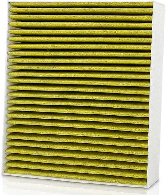 for Cabin Air Filter JM277 Fits for 2019-2025 QX50, 2022-2025 QX55, 2022-2025 QX60, 2019-2025 Altima, 2021-2025 Rogue, 2020-2025 Sentra, Fits for 272775NA0A, 27277-6CA0A