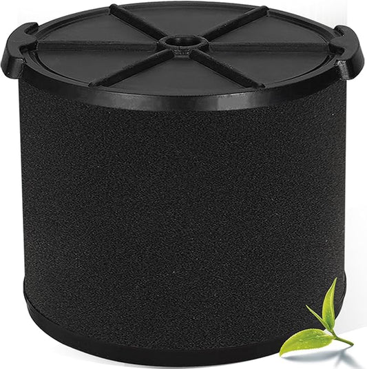 VF3700 / WS14045F Filter Replacement for Ridgid/Workshop Shop Vacuum Wet Application Foam Filters 3/4/4.5 Gallon Rigid Wet Dry Portable Vacuums, Wet Pick Up Filter-2 Pack