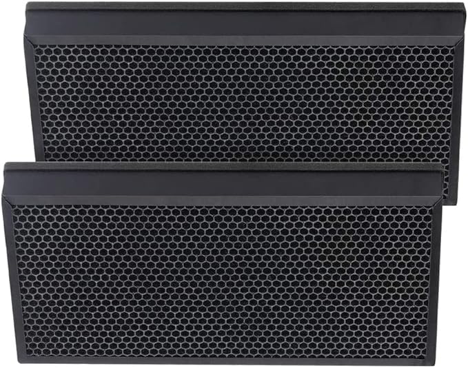 Replacement H13 True Filter for Inofia 1608, PM1608, Two H13 True Filters Included