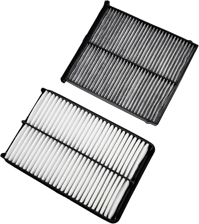 JTBU811-259 Cabin and Engine Air Filters for Mazda 3 (2014-2018) Mazda 6 (2014-2021) CX-5 (2013-2023)