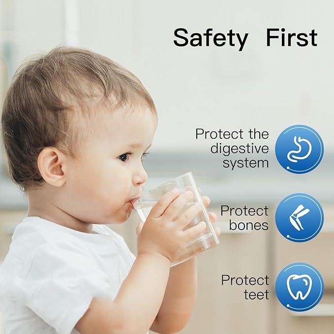 2-9BB Water Filters, Black 2-9BB Purification Elements Certified by NSF/ANSI 42, for Berkey 2-9BB Black Filters Replacement Compatible with Berkey Gravity Filtration System (Pack of 4), Large