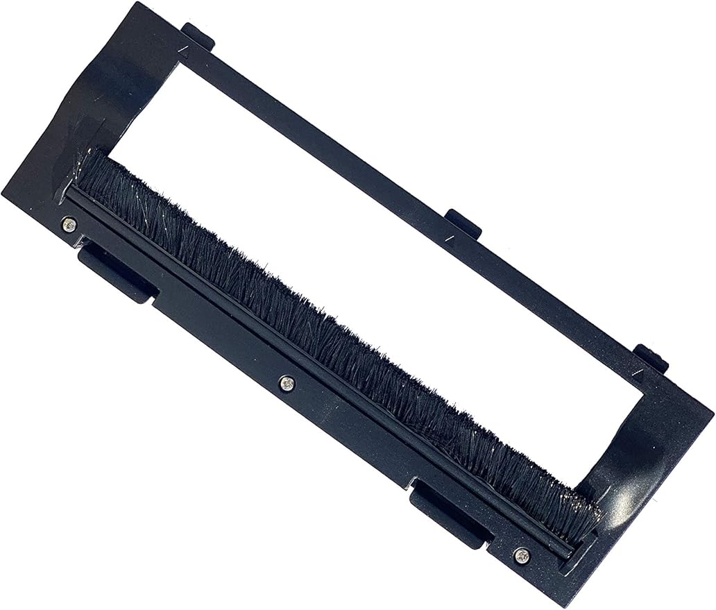 Replacement Parts Compatible for Shark ION Robot R85 RV850 RV761 S86 S87 S88 R71(RV700_N) R72(RV720_N) R75(RV750_N) AV751/752/753 Accessories Sweep/Main Roller Brush Filter Roller Protector