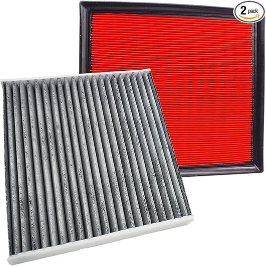 JTBU285-755 CABIN&ENGINE AIR FILTER For Avalon V6 (2013-2018),Camry V6 (2012-2017),Highlander Gas (2014-2019), Sienna (2011-2020),ES350 (2013-2018), NX200t (2015-2017),NX300(2018-2021),RX350