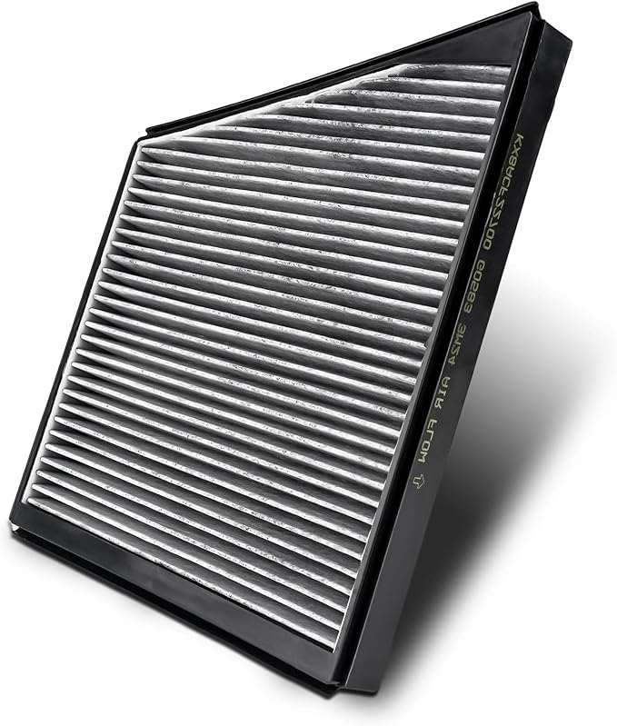 KAX Cabin Air Filter, CF9785 Replacement for Mercedes-Benz CLS500, CLS55 AMG, CLS550, CLS63 AMG, E320, E350, E500, E55 AMG, E550, w/Activated Carbon Passenger Compartment Air Filter