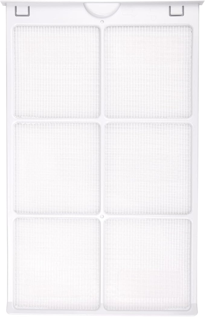 WJ85X21746 for GE Window Air Conditioner Filter Replacement Replaces AP6280063,4588851, A0010209471,for GE Window Ac Filter Fit for GE AHQ06LYQ1,AHR05LWQ2,AHQ06LYW1 More, for Ge Air Conditioner Parts