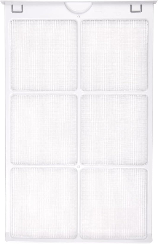 WJ85X21746 for GE Window Air Conditioner Filter Replacement Replaces AP6280063,4588851, A0010209471,for GE Window Ac Filter Fit for GE AHQ06LYQ1,AHR05LWQ2,AHQ06LYW1 More, for Ge Air Conditioner Parts