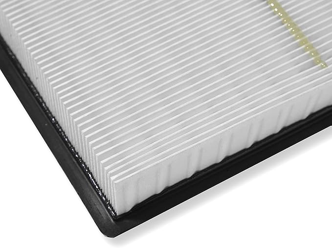 Spearhead MPG Defense Max Thrust Engine Air Filter For All Mileage Vehicles, Fits Like OEM, Restores MPG & Acceleration (MT-295)