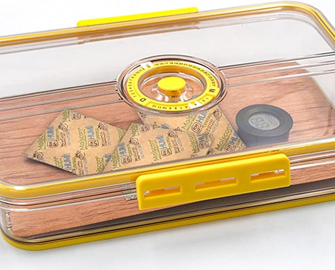 15 Pack 62% Two-Way Humidity Control Packs, 8 Gram for Storing 1 oz, Size 8 Moisture Control Packets Individually Wrapped