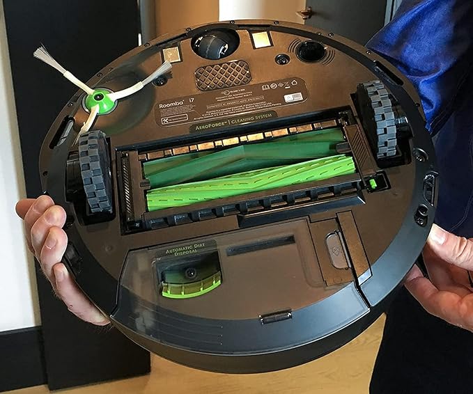 Replacement Parts Roller Brushes for iRobot Roomba i&e&j Series E5 E6 i1 i1+ i7 i7+ i7 I7 Plus i6 i6+ i3 i3+ i4 i4+ i8 i8 j7 j7+ Vacuum Cleaner Accessories