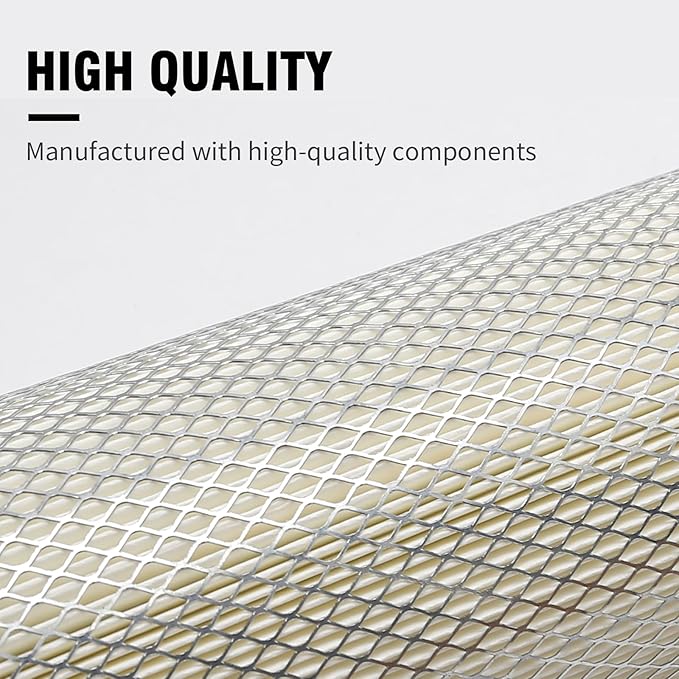 R1401-42270 R2401-42280 Air Filter, Skid Steer Air Filters, Replacement for Kubota KX121-3 KX121-3S KX161-3 KX161-3S L48 M4700 M4800 M4900 M5400 M5700 MX4700 MX5000 MX5100 MX5200 R420 R520