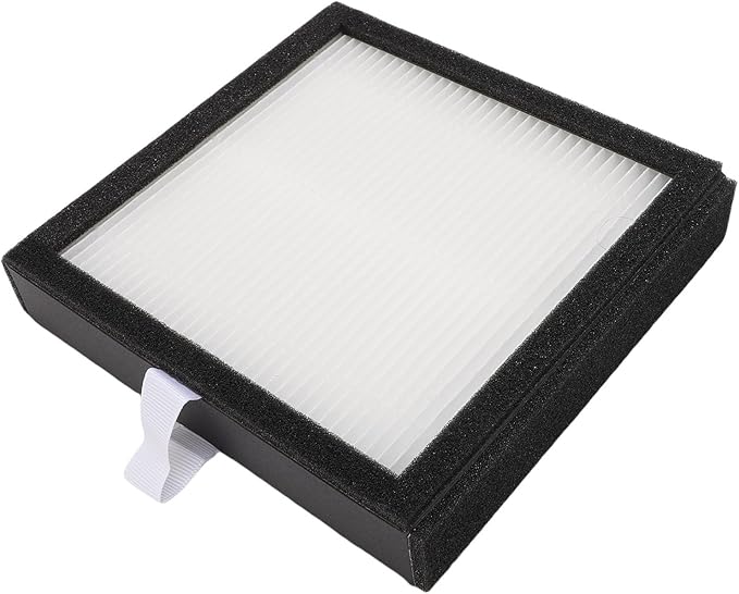 Jiawu Air Purifier Replacement Filter, 2 Pack Filter, Efficient Filtration Systems for Tenerg Sorbi DH02 Honat Air Purifier & Dehumidifier