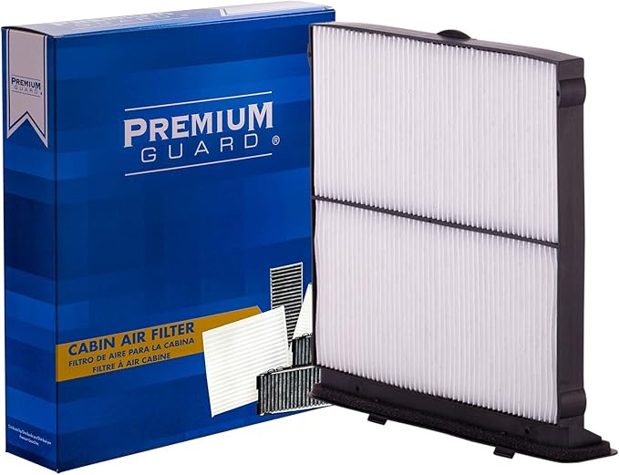 PG Cabin Air Filter PC99497P | Fits 2019-2024 Subaru Forester, 2022-2025 WRX