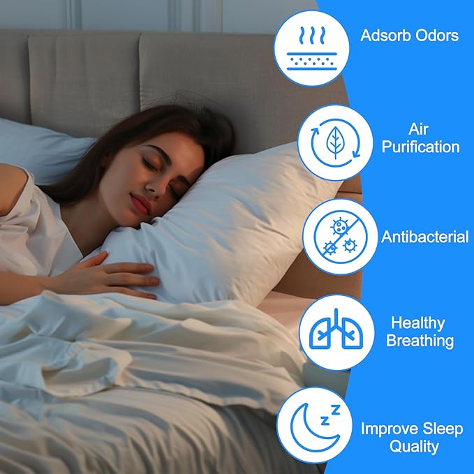 1040 Humidifier Filter For Aircare Essick Air Filter B23 DP3 B40 B40-C 3D6-100 5D6-700 7D6-100 B23-710 B23-810 D46-720 CM330 500 700 3000 Super Wick Humidifier Filter-2Pack