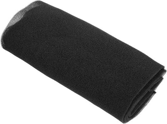 PATIKIL 79" x 16" x 0.1" Air Conditioner Filter Replacement, Washable Reusable Cut to Fit Foam Filter Air Filter for RV AC Vent Window Purifiers Computer, 40PPI