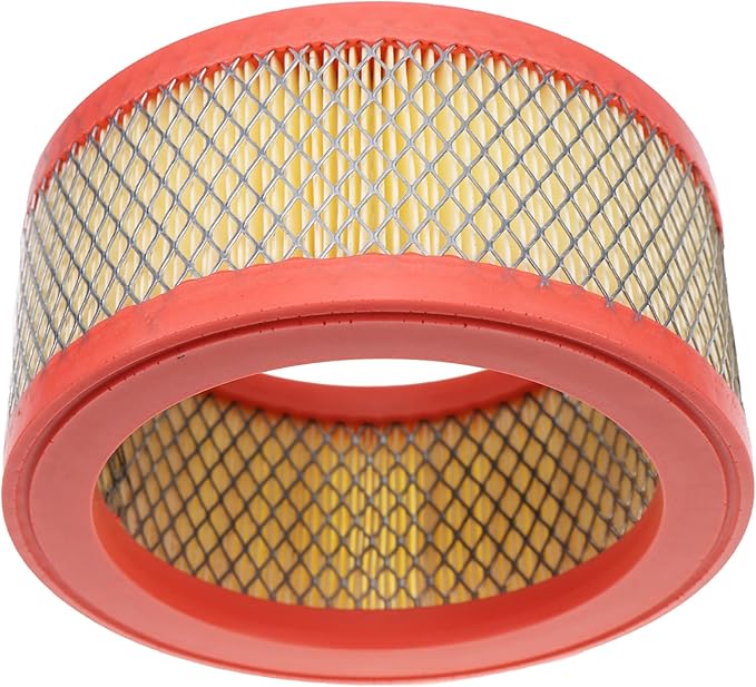DVPARTS Air Filter Air Cleaner Element 0C8127 Compatible with most Generac V-Twin 760cc & 990cc Engines 12-22 KW air-cooled Generator