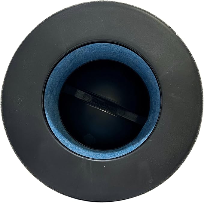 Nispira AF-3222 Replacement Filter for Bulex AF-3222 Air Purifier 2-in-1 True HEPA Removes Smoke, VOCs, Odor 1 Pack