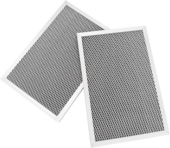 5695 Dehumidifier Filter 2PC 12x8x1 Fit for Aprilaire 1820 1820Z E070 E070KZ E070KZM E070N E070T E070Z Washable MERV 8 Replacement