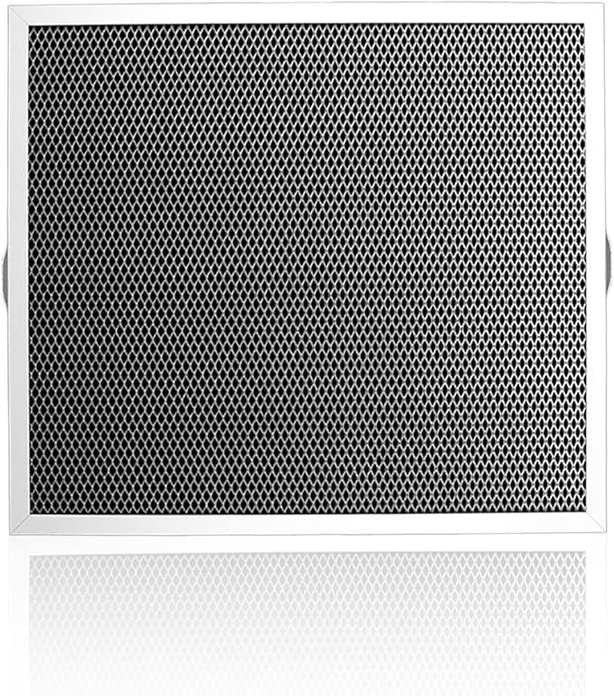 WUMZIJ 1PC 5881 Dehumidifier Filter MERV 8 Washable Compatible with Whole-House Dehumidifiers Models E100 E080 and Dehumidifying Ventilator 8192A, 12x13.5x1