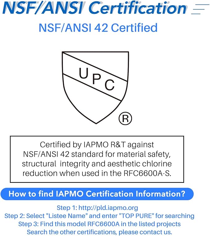 ICEPURE RFC6600A Refrigerator Water Filter Replacement for 4396841, EDR3RXD1, Everydrop® Filter 3, 4396710, Kenmore® 9030, 9083, 46-9083, 46-9030,4PACK