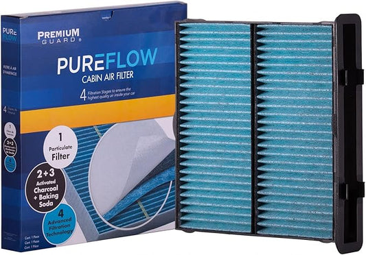 Pureflow Cabin Air Filter PC99497X | Fits 2019-20 Subaru Forester