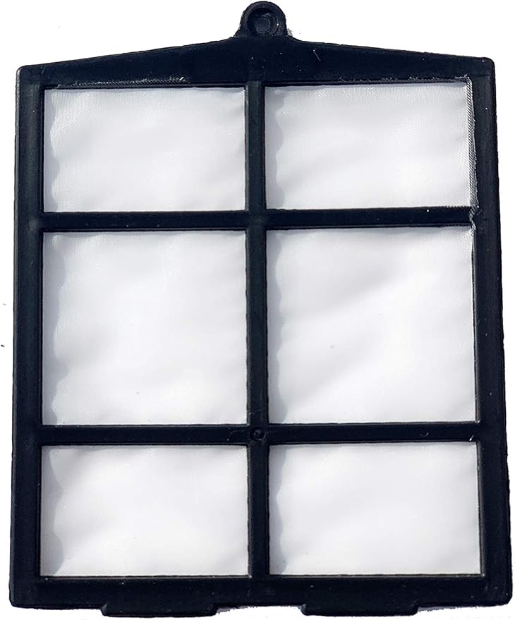 Replacement Parts Compatible for Shark ION Robot R85 RV850 RV761 S86 S87 S88 R71(RV700_N) R72(RV720_N) R75(RV750_N) AV751/752/753 Accessories Sweep/Main Roller Brush Filter Roller Protector