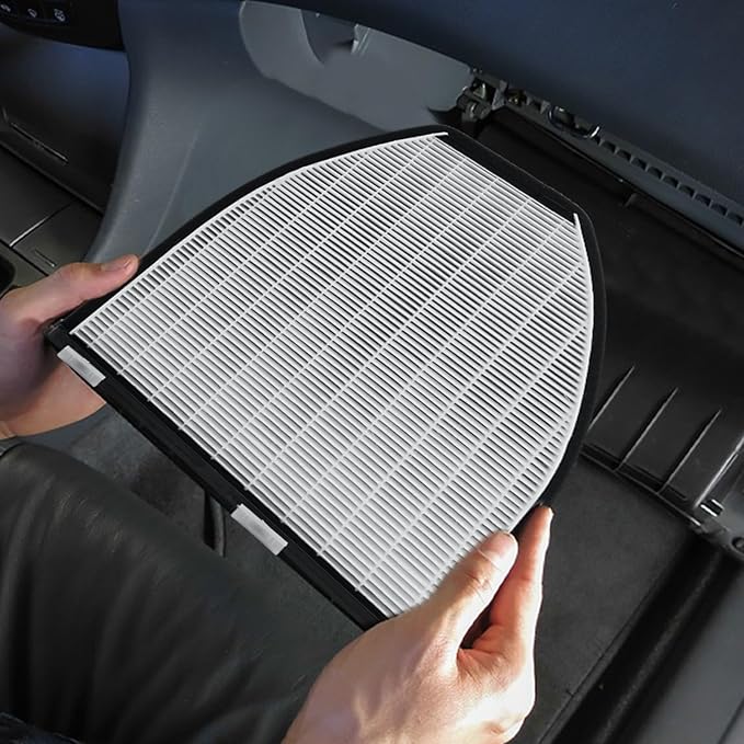 CUK29005 (CF10934) Cabin Air Filter HEPA Air Conditioner with Activated Carbon Replacement Cabin Air Filter Accessories Compatible with AMG GT, C230, C250, C300, C350, E250, E350, E400, E550