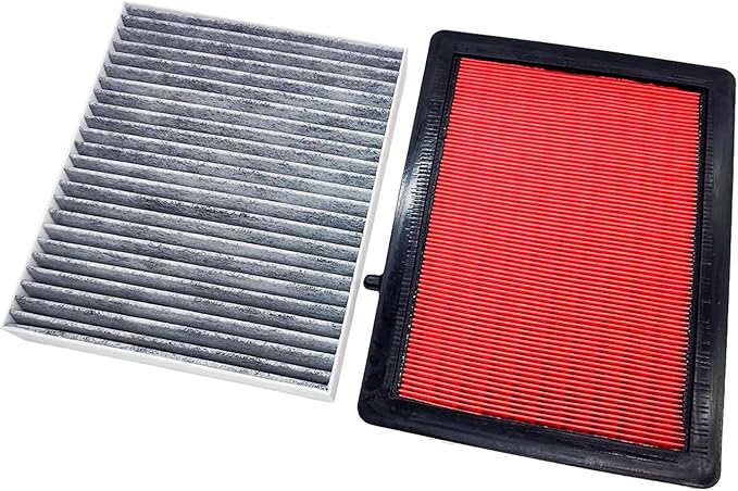 JTBU966-12260 CABIN&ENGINE AIR FILTER FOR EQUINOX (2024-2018)?TERRAIN (2024-2018)