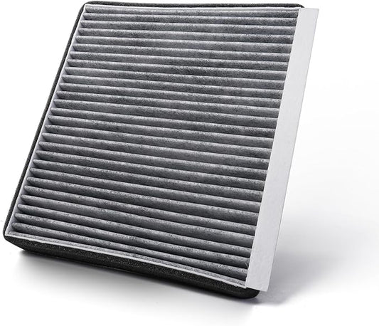 CAF735 Premium Cabin Air Filter Fits Equus, G70, G80, G90, Genesis, GV70, GV80, K900, Santa Fe, Stinger, Telluride, Replacement for 97133-J5000, G8H79-AK000, J5H79-AK000, S9C79-AC100, CF10735, CP735