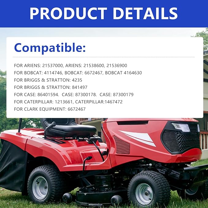 P821575 & P822858 Outer Inner Air Filter Set - Compatible with Donaldson FPG05 Air Cleaners, Kawasaki 11013-7044 & 11013-7045, Donaldson Kohler 25-083-01-S
