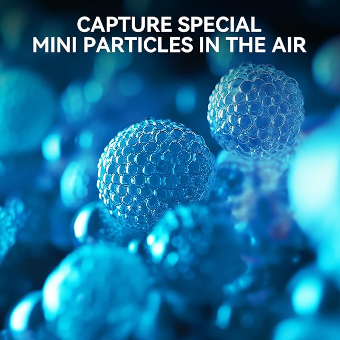 12x24x1 Filter Refills, 4 Pack MERV 8 Filter Paper Only for Stafilter Reusable Frame (Without Frame)