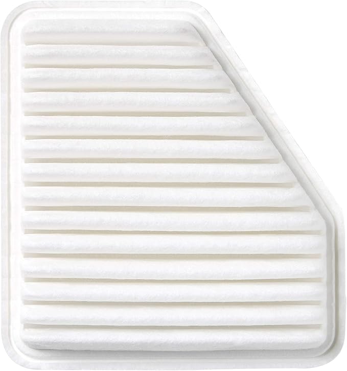 Spearhead MPG Defense Max Thrust Engine Air Filter For All Mileage Vehicles, Fits Like OEM, Restores MPG & Acceleration (MT-169)