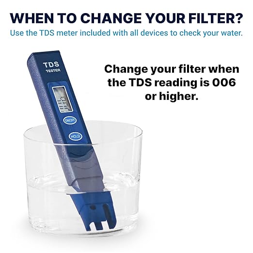 ZeroWater 10-Cup Ready-Pour 5-Stage Water Filter Pitcher 0 TDS for Improved Tap Water Taste - IAPMO Certified to Reduce Lead, Chromium, and PFOA/PFOS