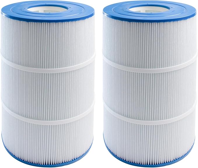 C900 Pool Filter Replacement for Hayward® CX900RE, PA90, CX900RE, Unicel® C-8409, Filbur® FC-1292, Sta-Rite® PXC95, Aladdin® 19002, 25230-0095S, 2 Pack