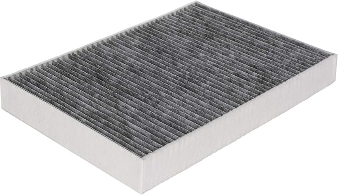 FRAM Fresh Breeze Cabin Air Filter Replacement for Car Passenger Compartment w/ Arm and Hammer Baking Soda, Easy Install, CF12155 for Select Volvo Vehicles