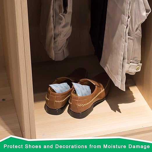 O2frepak 2 Gram(250Packs) Food Grade Moisture Absorber Silica Gel Desiccant Packets for Storage,Desiccant Silica Gel Packs Food Safe for Moisture