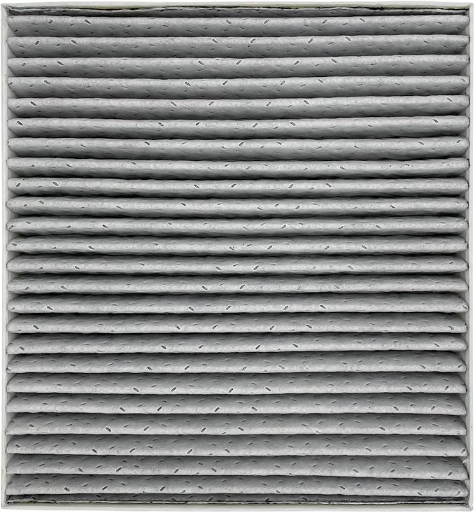for Cabin Air Filter JM277 Fits for 2019-2025 QX50, 2022-2025 QX55, 2022-2025 QX60, 2019-2025 Altima, 2021-2025 Rogue, 2020-2025 Sentra, Fits for 272775NA0A, 27277-6CA0A