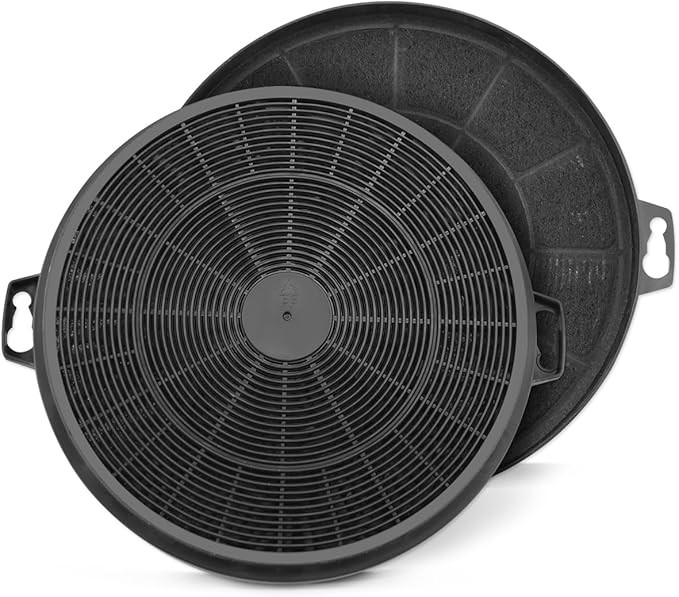 2 Pack CF001 Range Hood Charcoal Filter Fit for MCBON IE71-30/36 IE71-BLACK TE77, Fit for SOONYE SOP05-30 SOP05-36 SOP06-30 SOT02-30, Fit for Zline/EALLMALL/AKDY