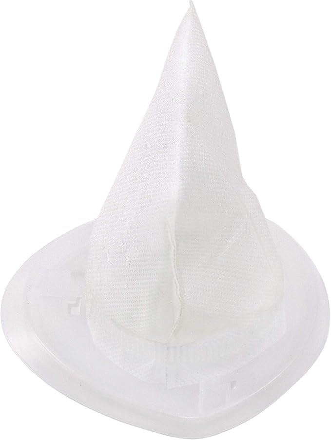 HQRP 2-pack Filter compatible with Black & Decker HNV220B HNV220BCZ series HNV220BCZ00 HNV220BCZ01 HNV220BCZ01FF HNV220BCZ03 HNV220BCZ10 HNV220BCZ12 HNV220BCZ22 HNV220BCZ26 Lithium Hand Vac