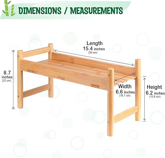 ZPirates Water Filter Dispenser Stand - 1 to 2 Galon Filtered Water Pitcher Dispenser Holder - Compatible with Most Brands Models and Designs [See photos for measurements]