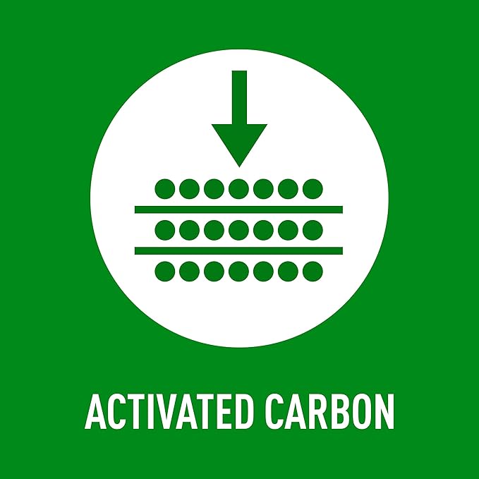 FRAM Fresh Breeze Cabin Air Filter Replacement for Car Passenger Compartment w/ Arm and Hammer Baking Soda, Easy Install, CF12155 for Select Volvo Vehicles