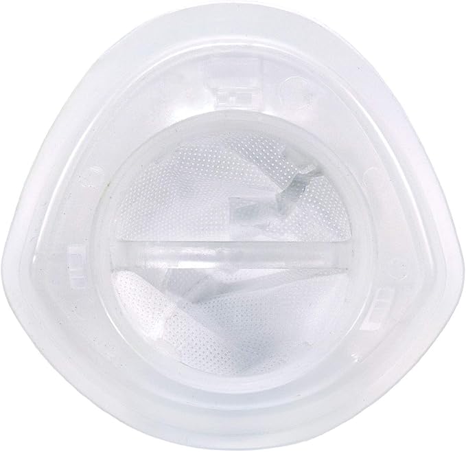 HQRP 2-pack Filter compatible with Black & Decker HNV220B HNV220BCZ series HNV220BCZ00 HNV220BCZ01 HNV220BCZ01FF HNV220BCZ03 HNV220BCZ10 HNV220BCZ12 HNV220BCZ22 HNV220BCZ26 Lithium Hand Vac